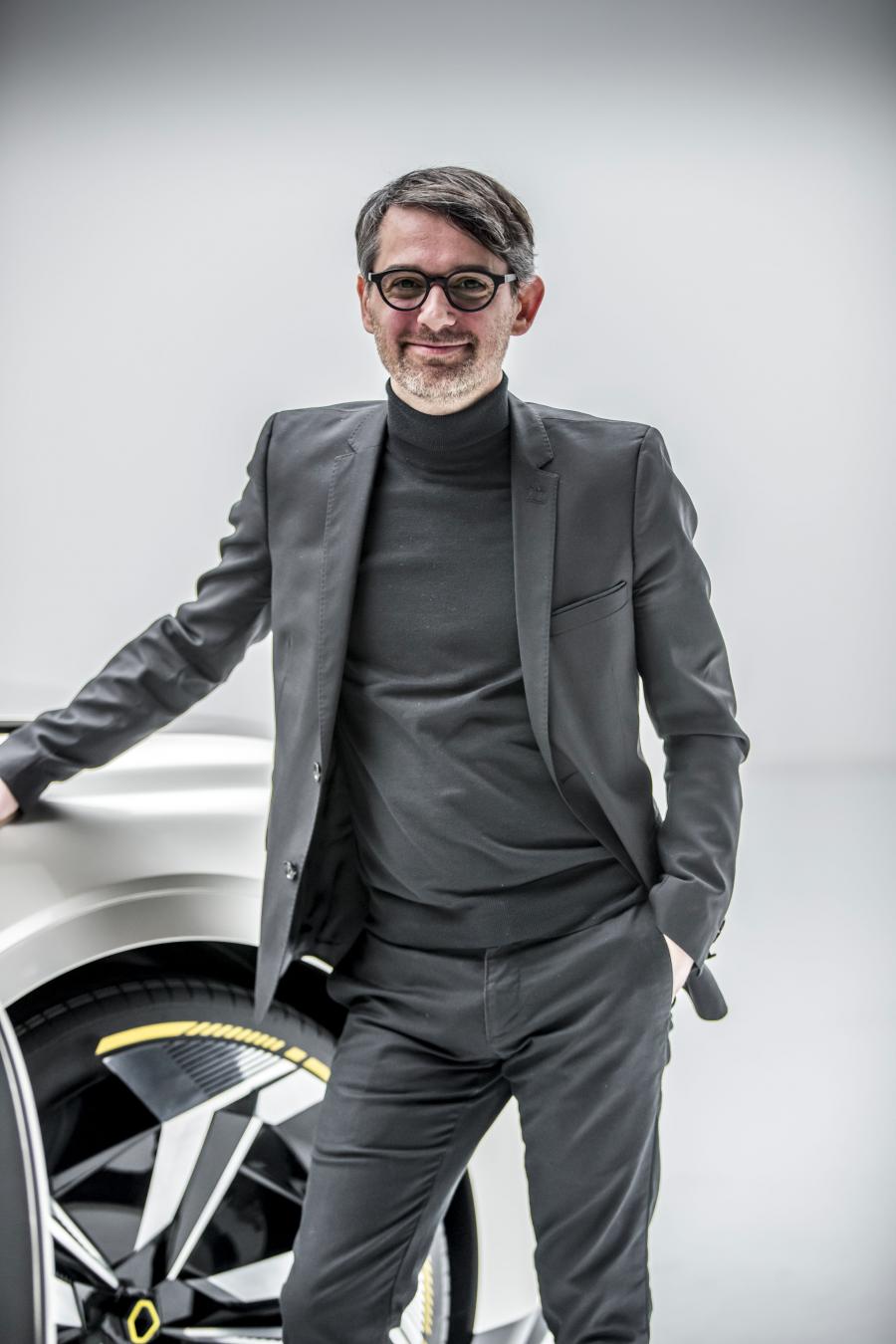  Renault Morphoz Concept 2020 года  (фото 81 из 192)